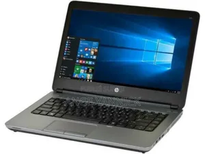 New Ordinateur Portable HP ProBook 640 G1 8GB Intel Core I5 HDD 500GB