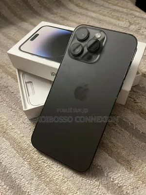 Photo - Apple iPhone 14 Pro Max 128 GB Gris