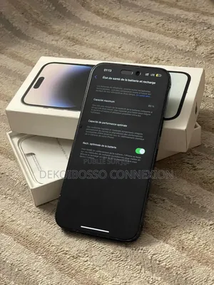 Apple iPhone 14 Pro Max 128 GB Gris