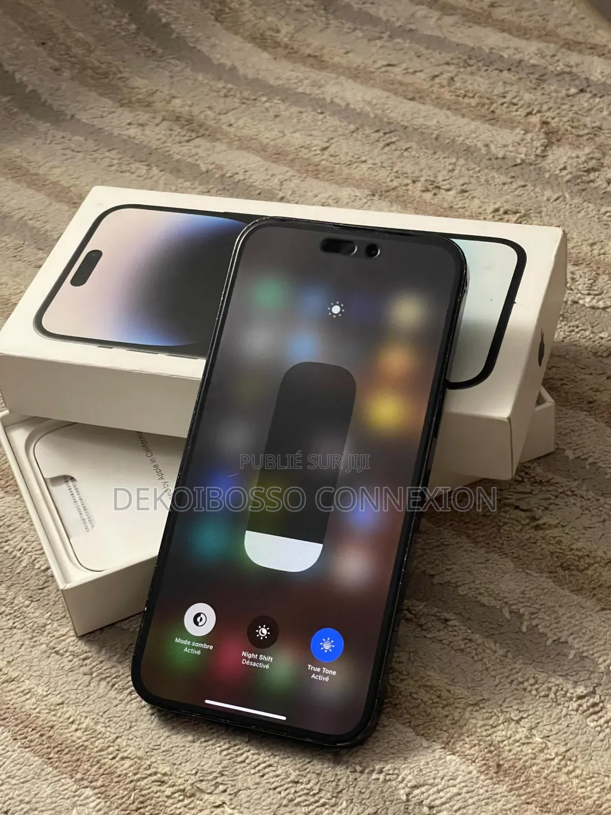 Apple iPhone 14 Pro Max 128 GB Gris