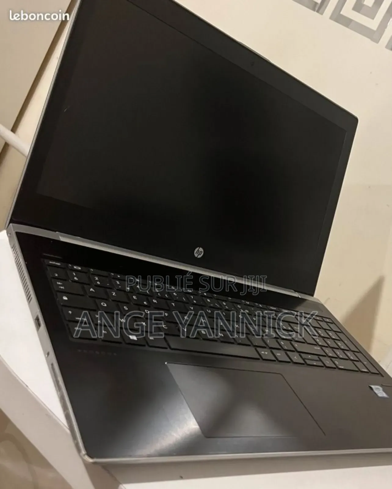 New Ordinateur Portable HP ProBook 450 G5 16GB Intel Core I5 SSD 512GB