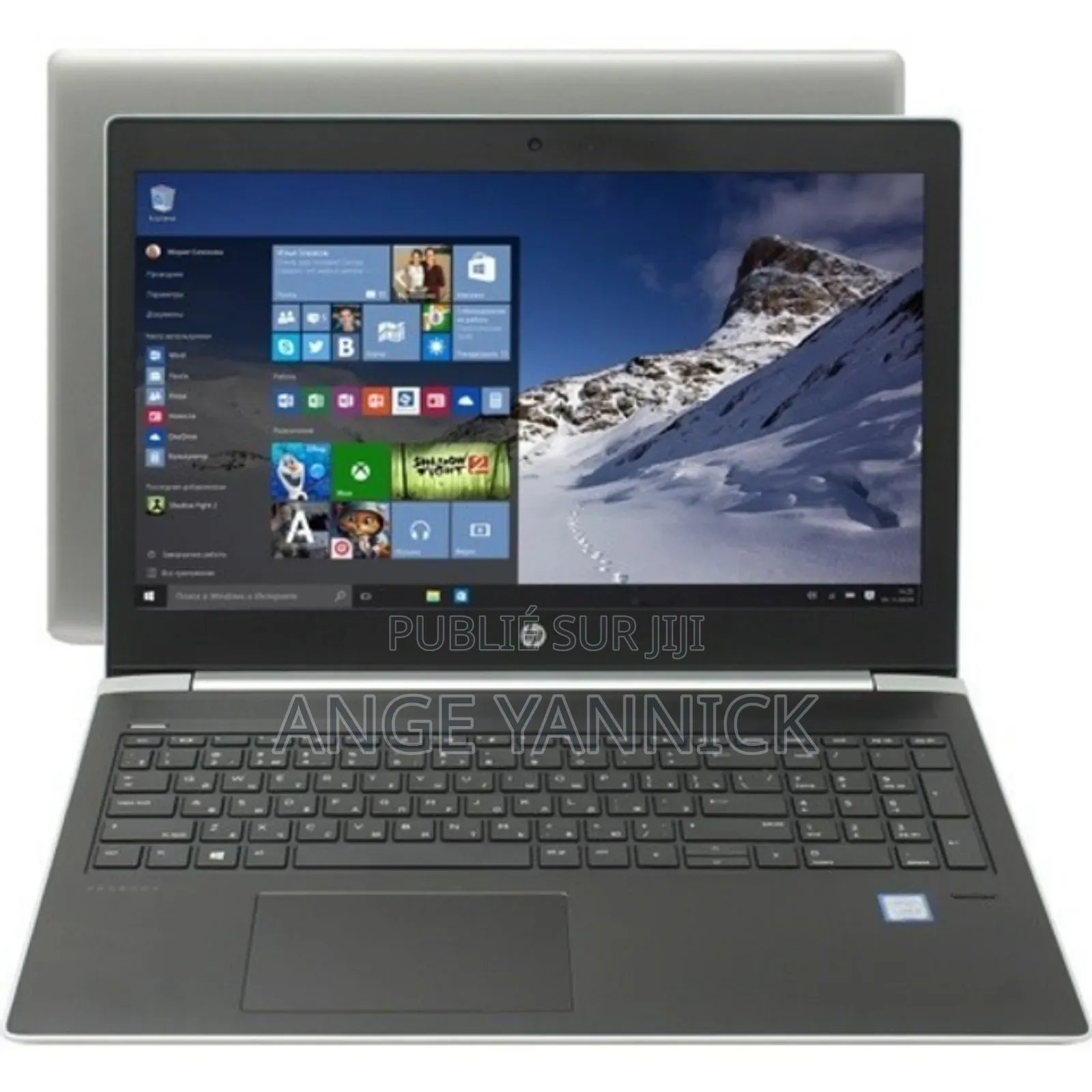 New Ordinateur Portable HP ProBook 450 G5 16GB Intel Core I5 SSD 512GB