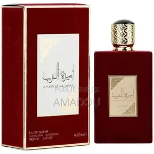 Photo - Eau De Parfum -Lattafa Asdaaf Ameerat Al Arab _( Unisexe)