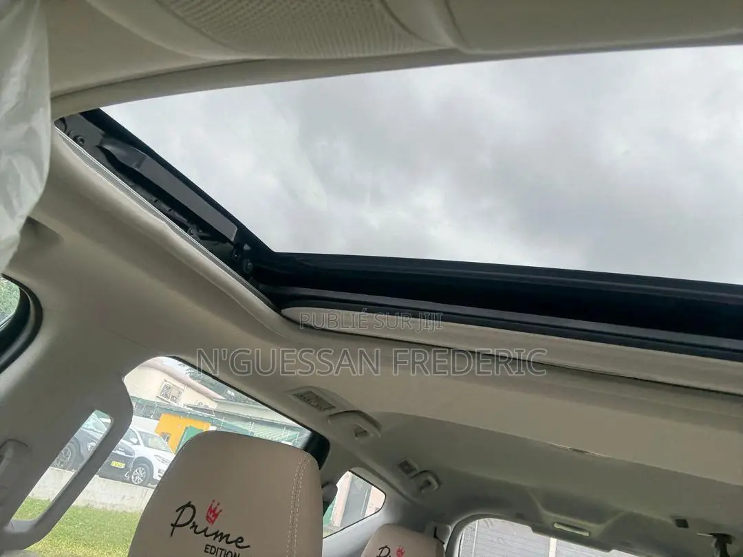 New Mitsubishi Montero Sport 2025 Black