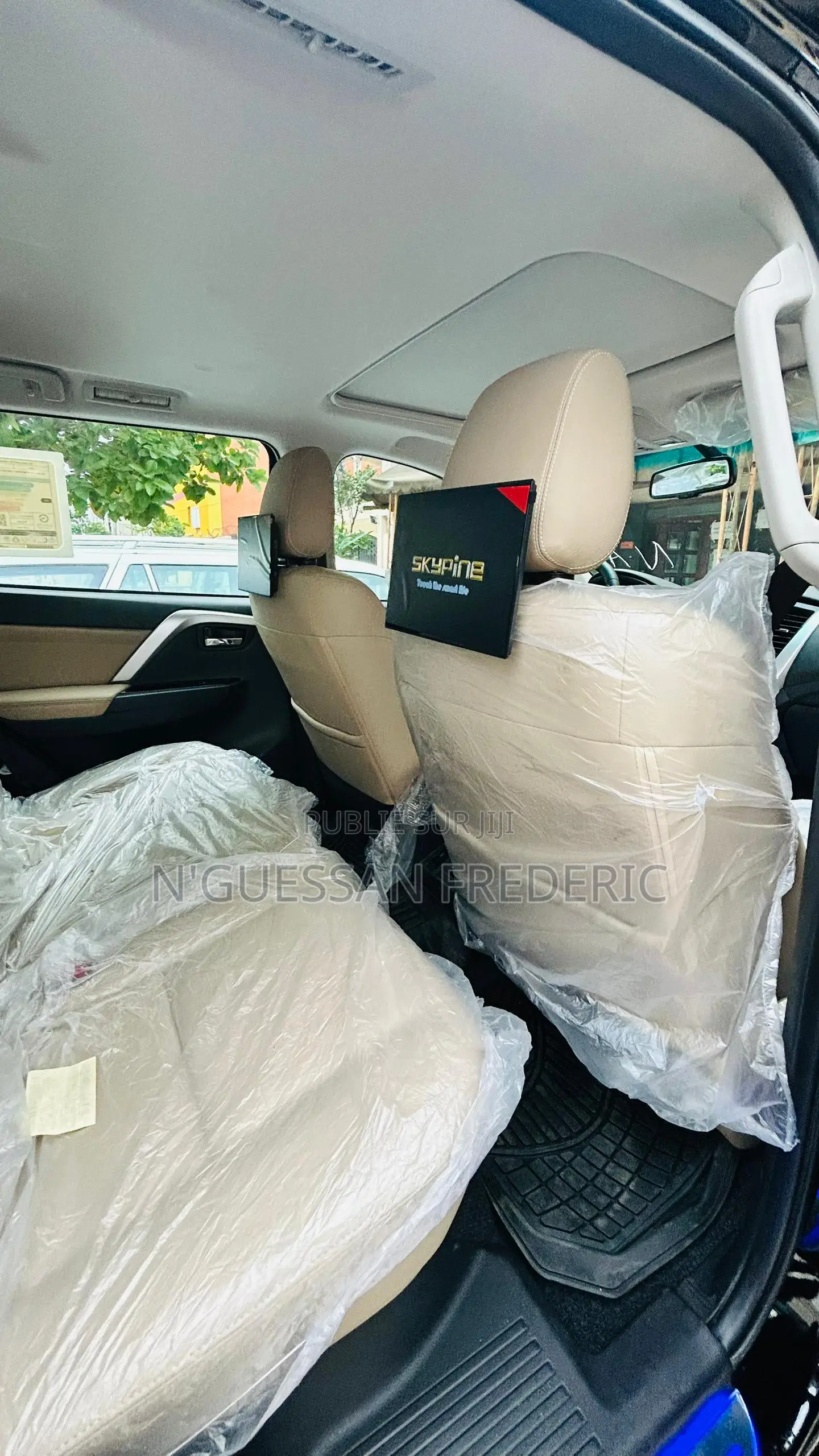 New Mitsubishi Montero Sport 2025 Black