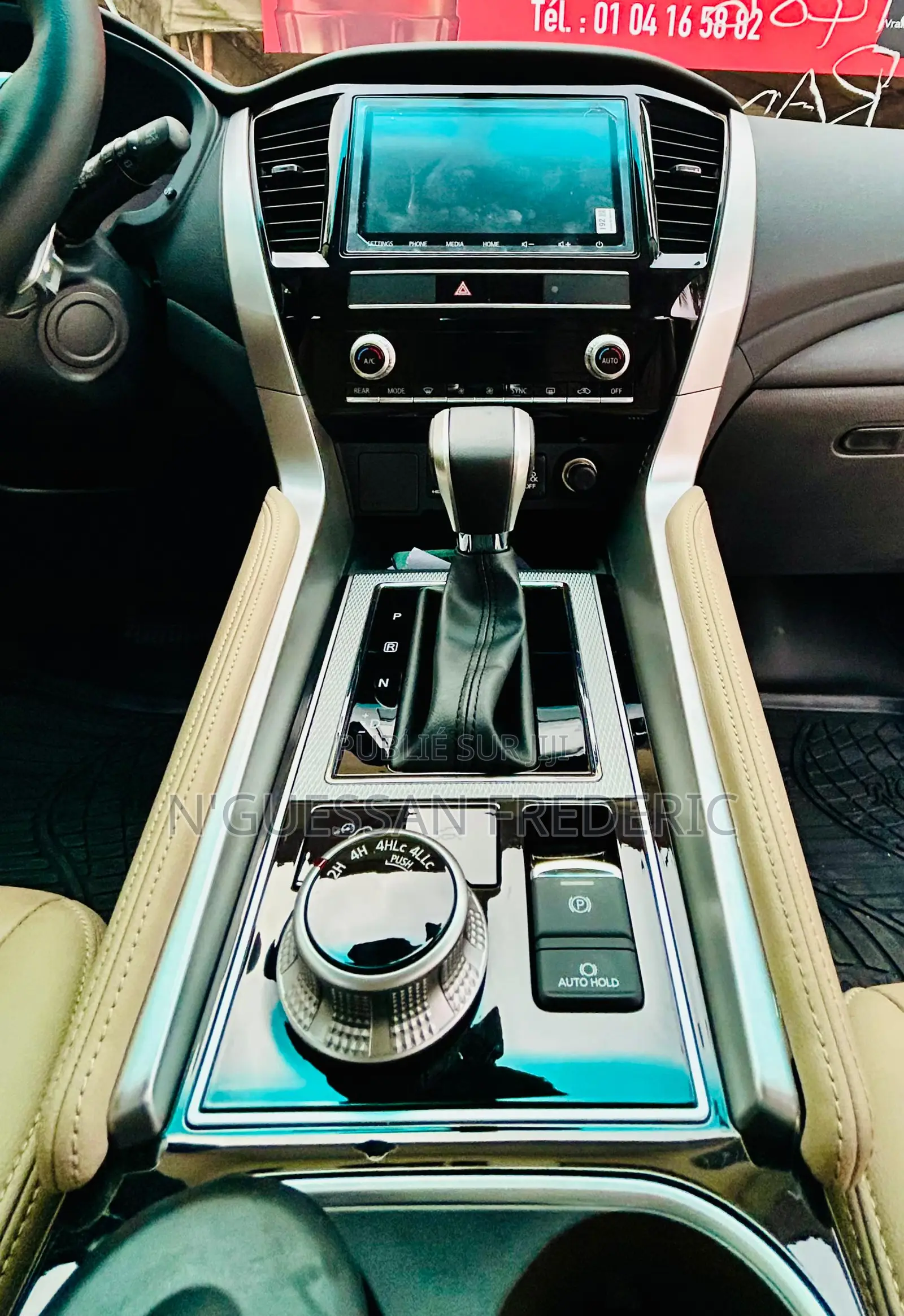 New Mitsubishi Montero Sport 2025 Black