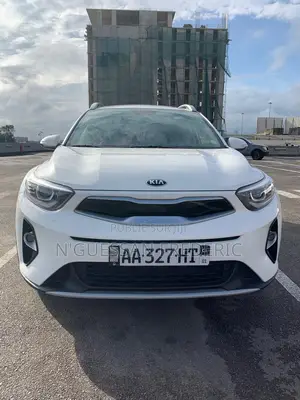 Photo - Kia Stonic 2020 Blanc