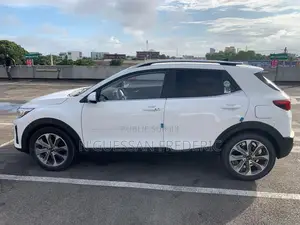 Kia Stonic 2020 Blanc
