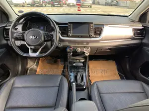 Kia Stonic 2020 Blanc