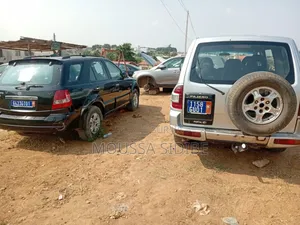 Mitsubishi Pajero 3.2 DI-D Automatic 2006 Gris