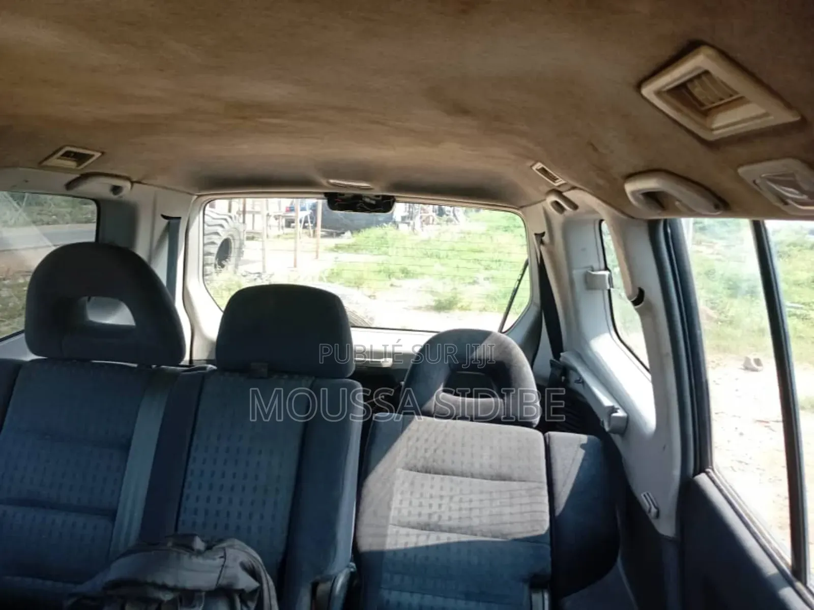 Mitsubishi Pajero 3.2 DI-D Automatic 2006 Gris