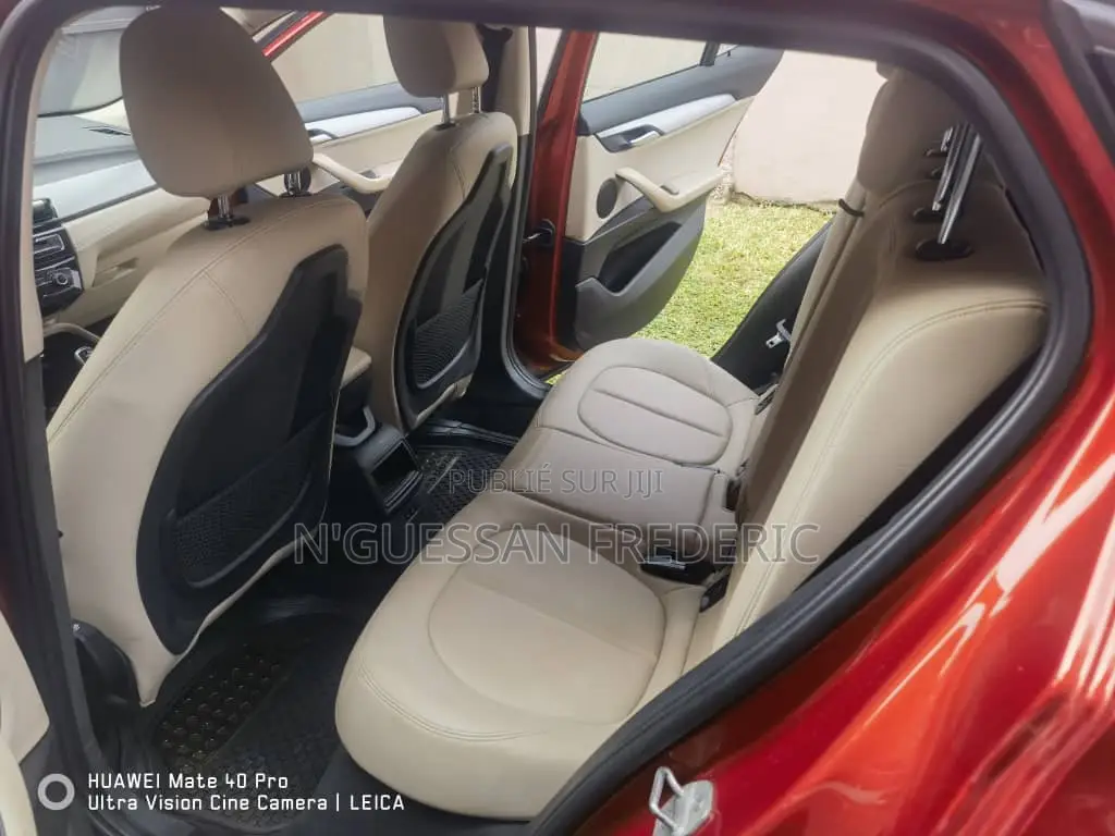 BMW X2 xDrive28i 2019 Orange