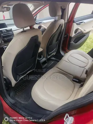 BMW X2 xDrive28i 2019 Orange