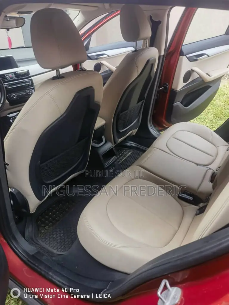 BMW X2 xDrive28i 2019 Orange