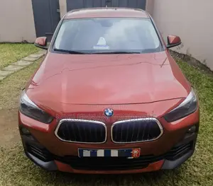 BMW X2 xDrive28i 2019 Orange