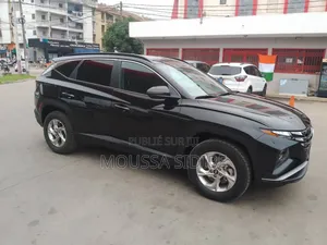 Photo - Hyundai Tucson Limited 2023 Noir