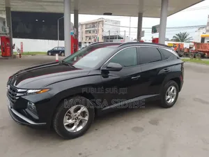 Hyundai Tucson Limited 2023 Noir