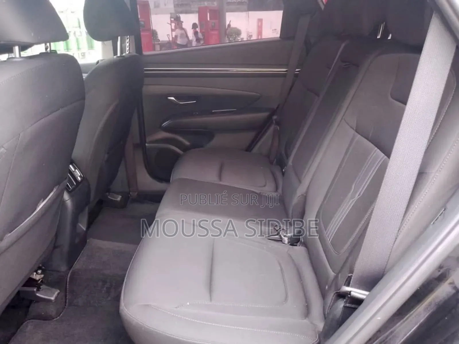 Hyundai Tucson Limited 2023 Noir