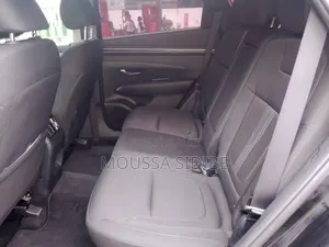 Hyundai Tucson Limited 2023 Noir