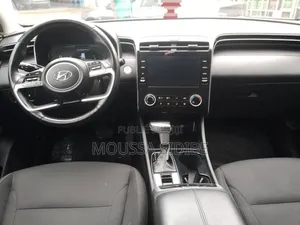 Hyundai Tucson Limited 2023 Noir