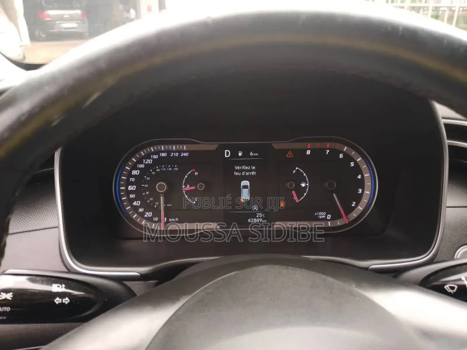 Hyundai Tucson Limited 2023 Noir