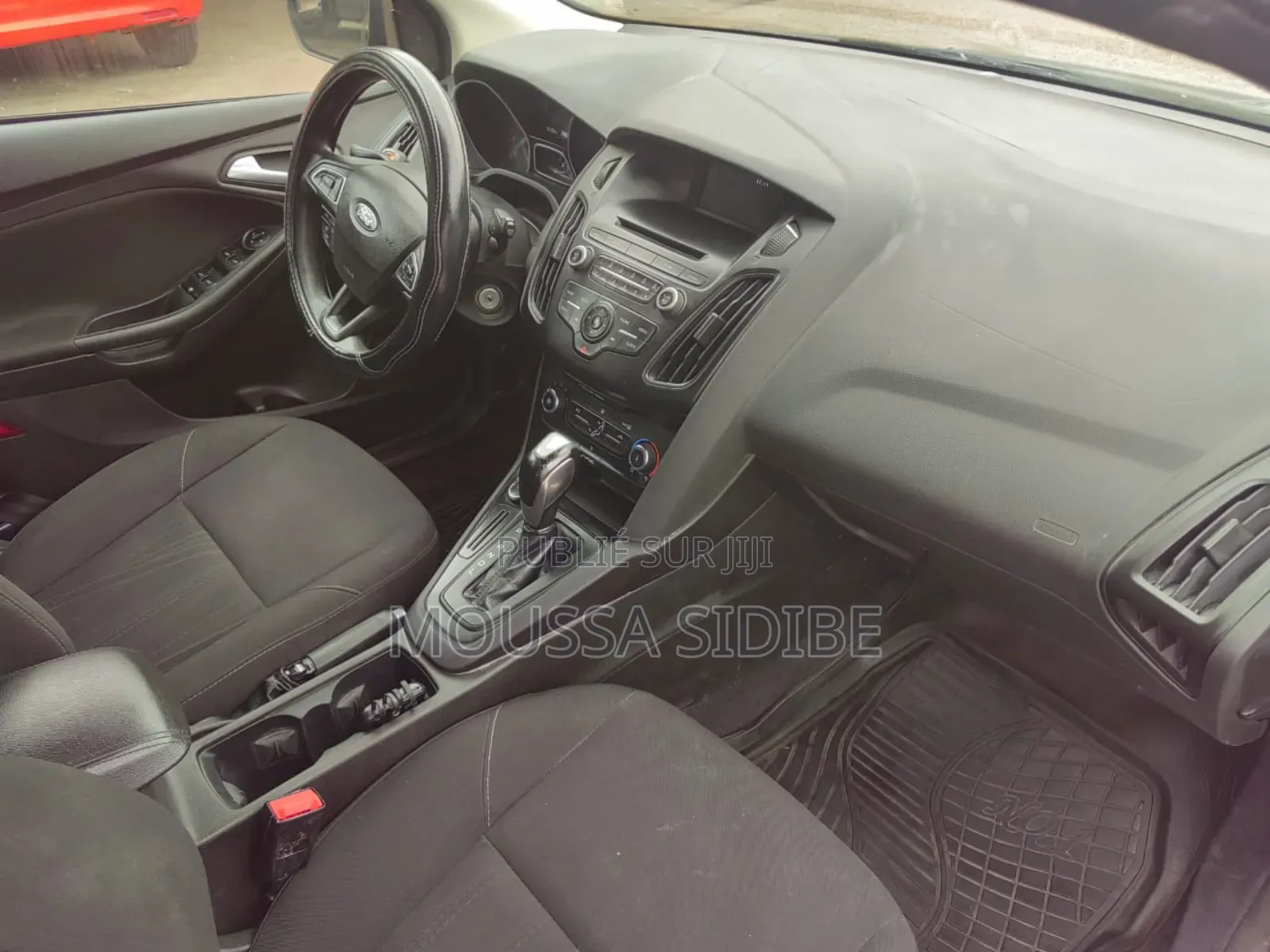 Ford Focus 2017 Gris