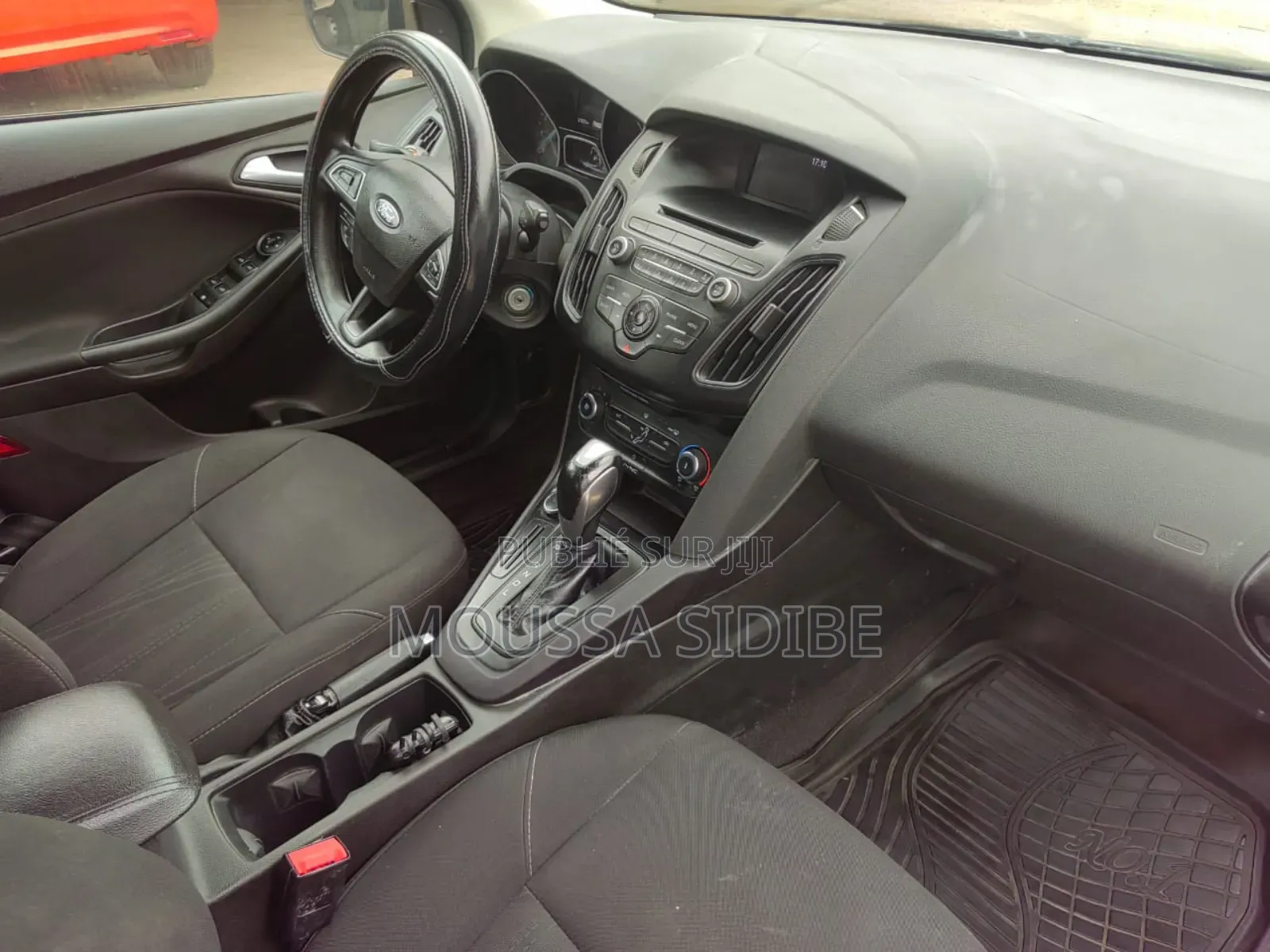 Ford Focus 2017 Gris