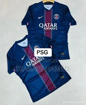 Photo - Les Maillots De La Saison 2025-2026