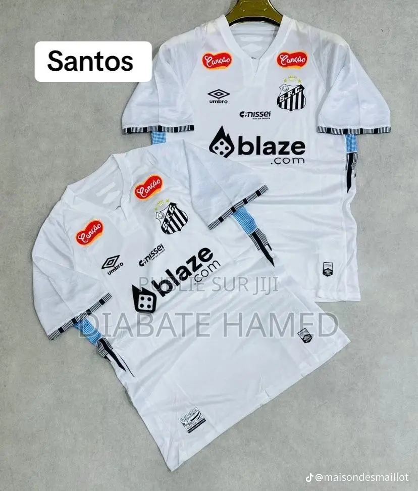 Les Maillots De La Saison 2025-2026