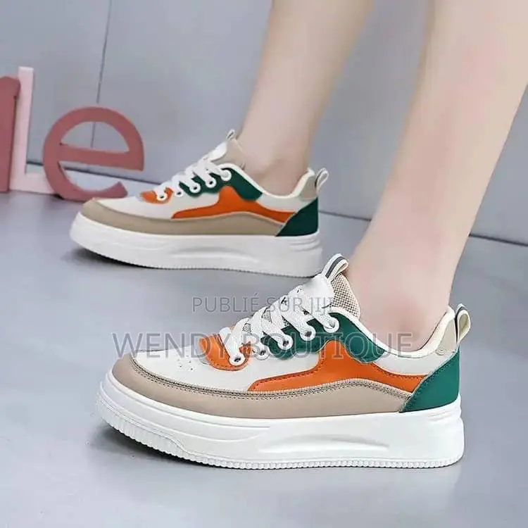 Chaussures Type Côte d'Ivoire