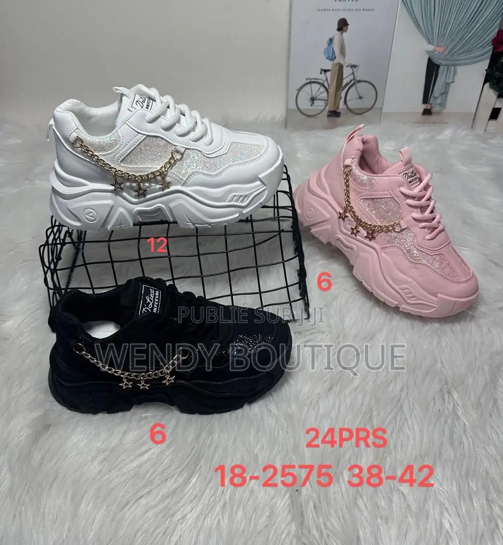 Chaussure Typiquement Femme