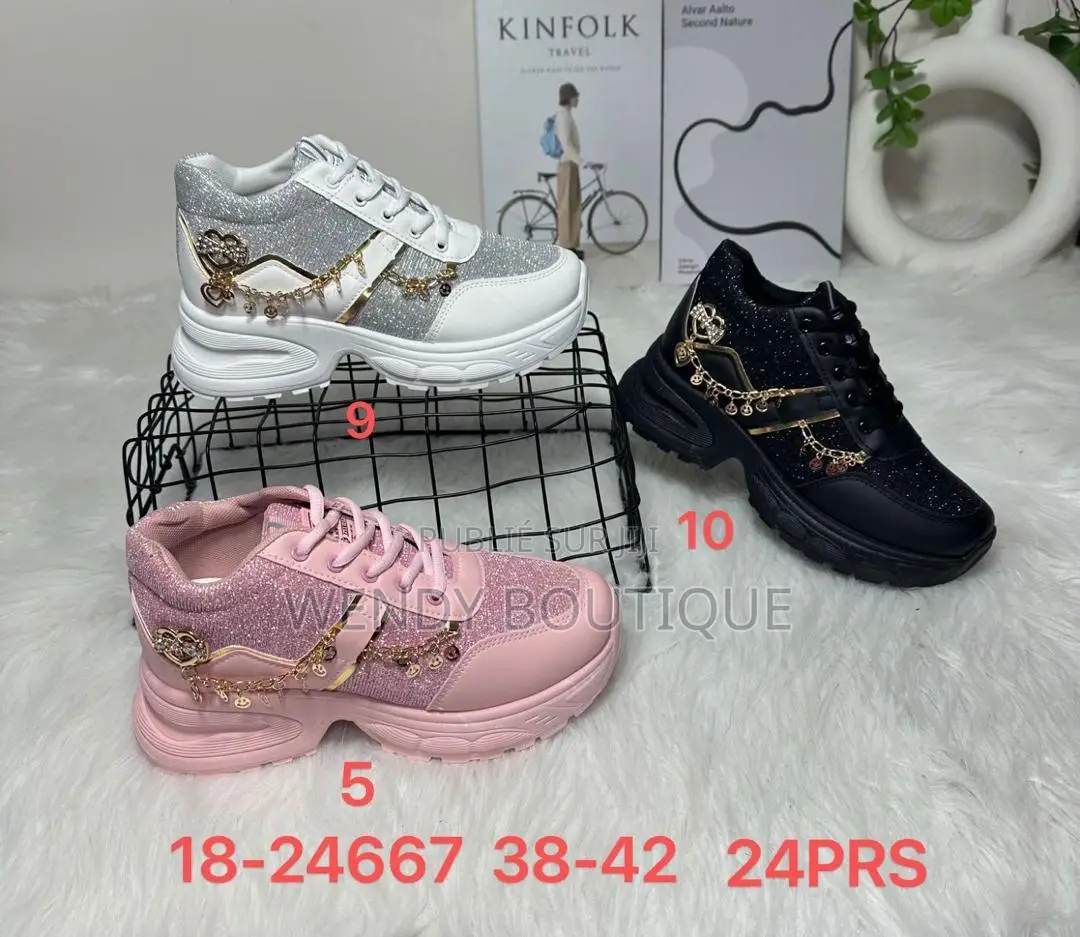 Chaussure Typiquement Femme