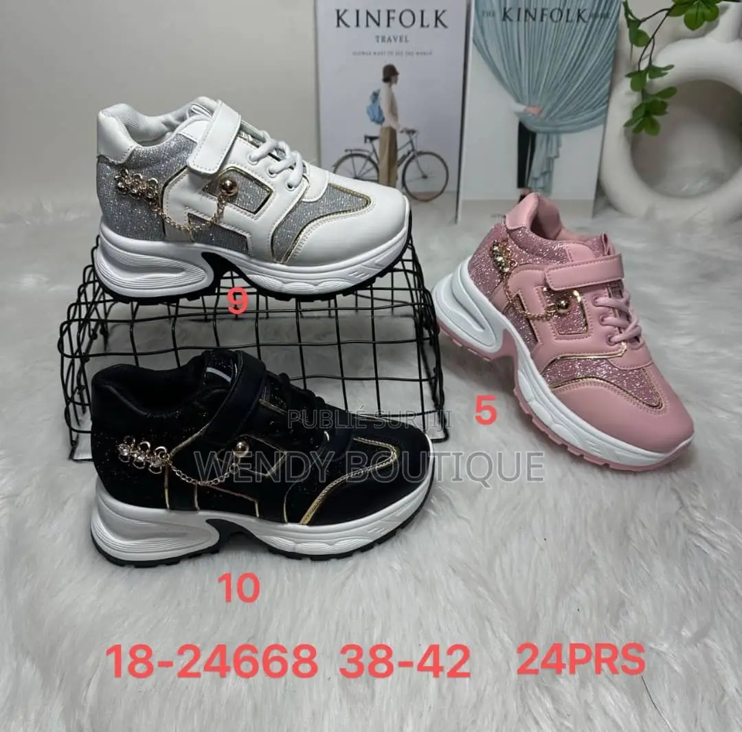 Chaussure Typiquement Femme