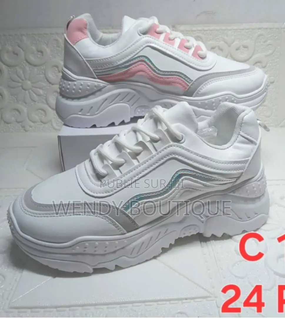 Chaussure Typiquement Femme