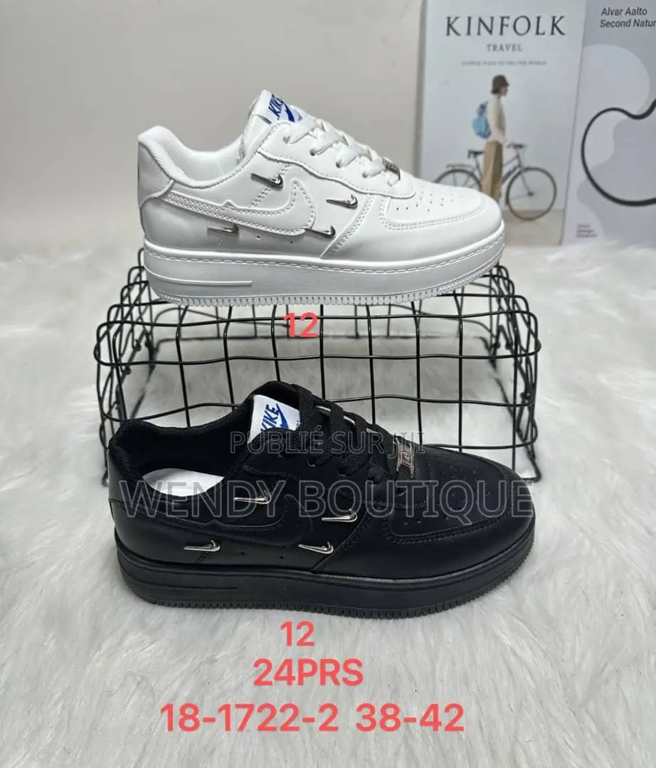 Chaussure Typiquement Femme