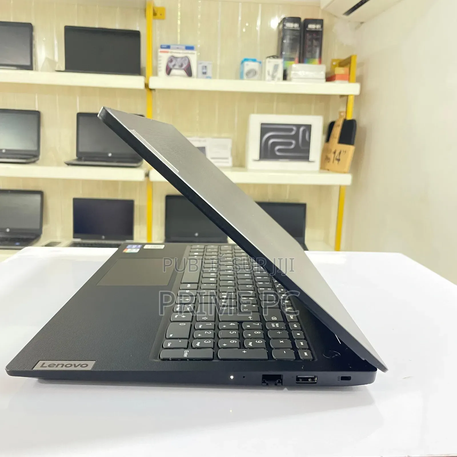 New Ordinateur Portable Lenovo V15 G4 16GB Intel Core I7 SSD 512GB