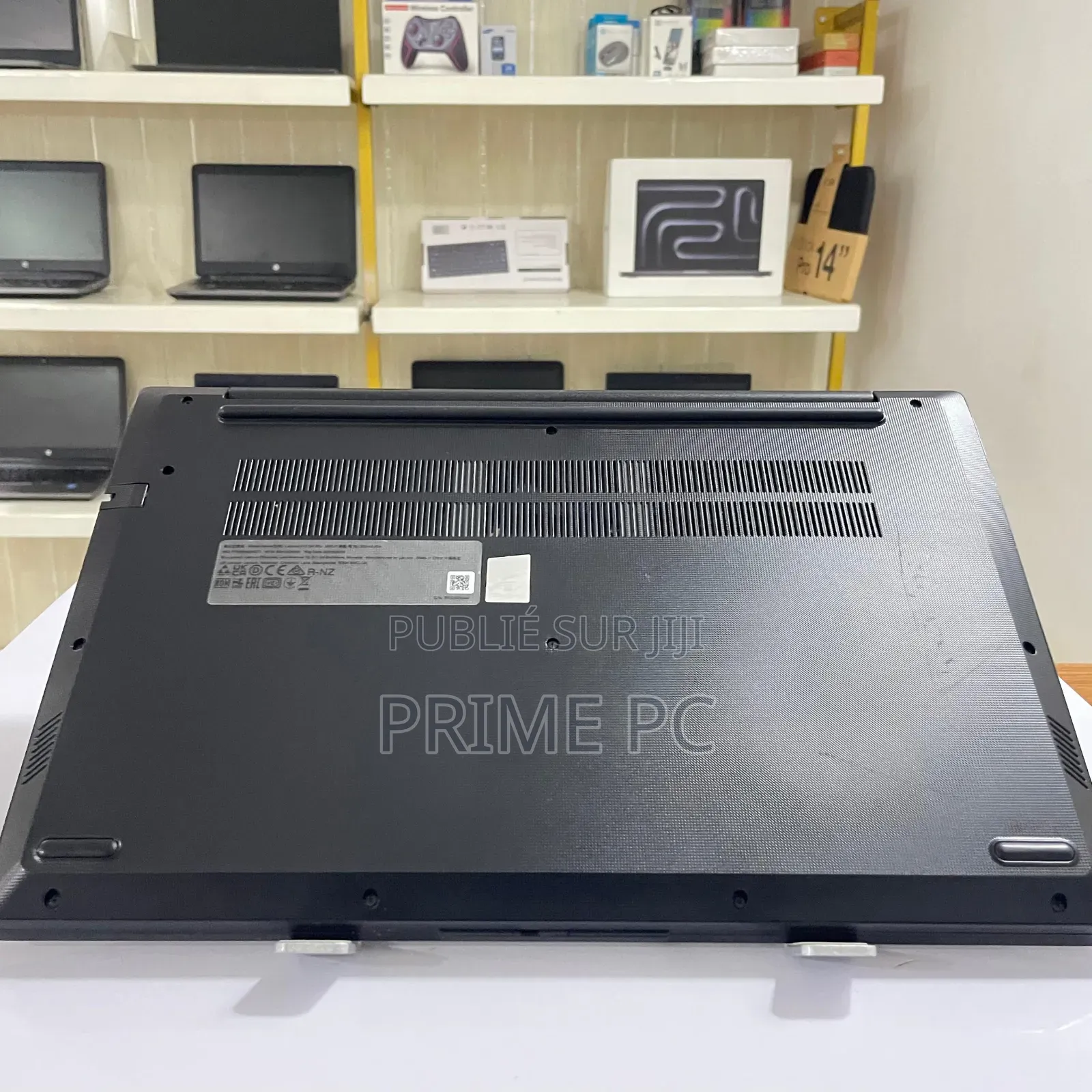 New Ordinateur Portable Lenovo V15 G4 16GB Intel Core I7 SSD 512GB