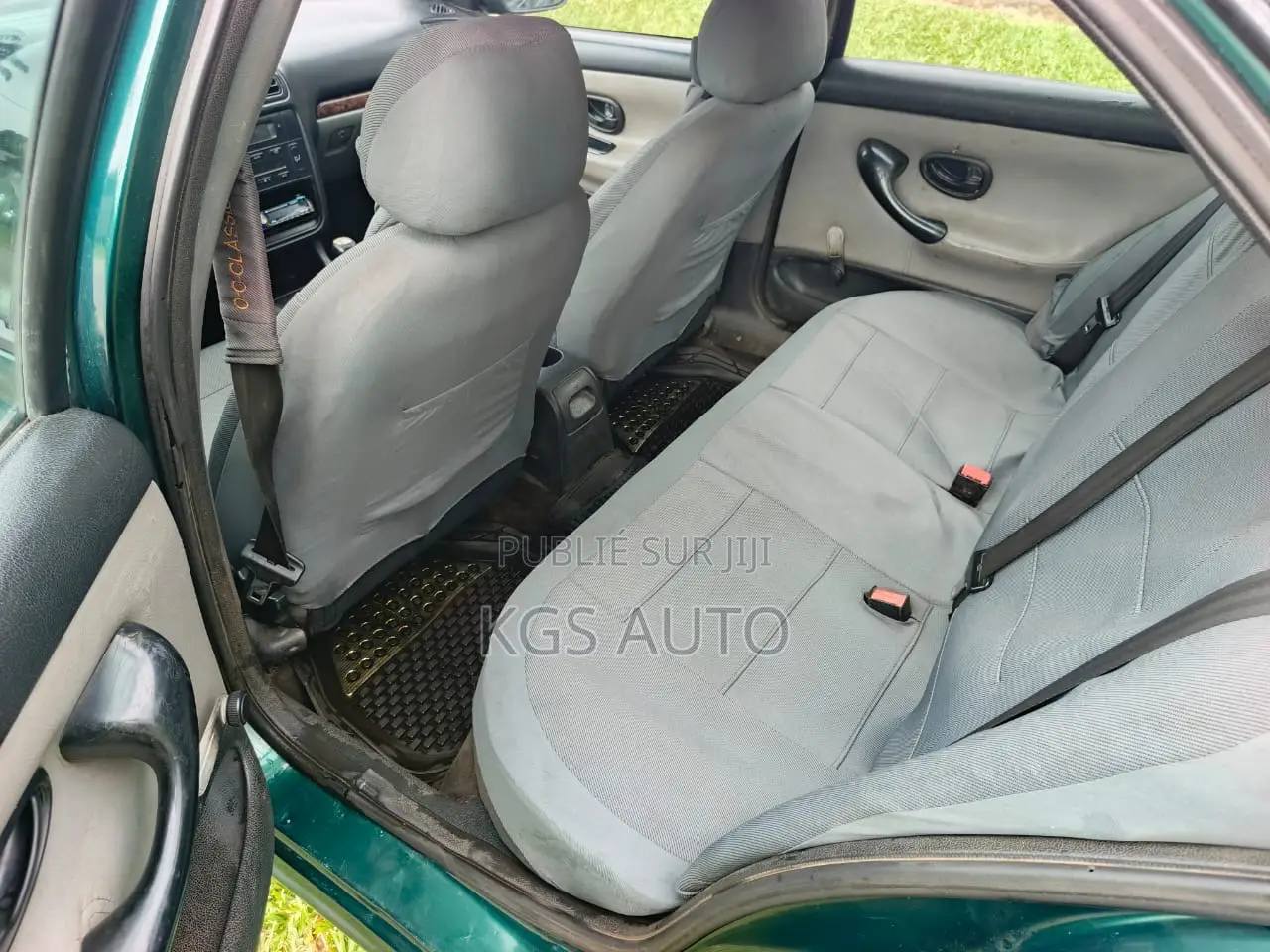 PEUGEOT 406 Coupe 2.2 2002 Vert