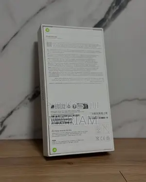 New Pomme iPhone 16 Pro Max 256 GB Autre