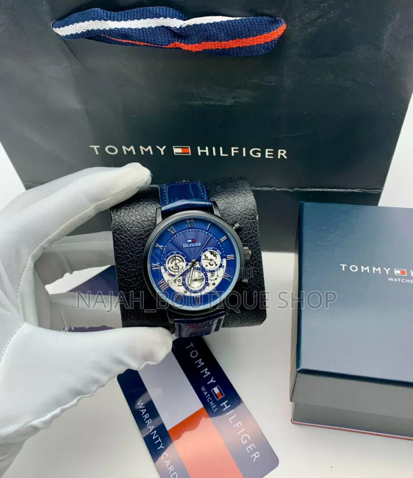 Tommy Hilfiger
