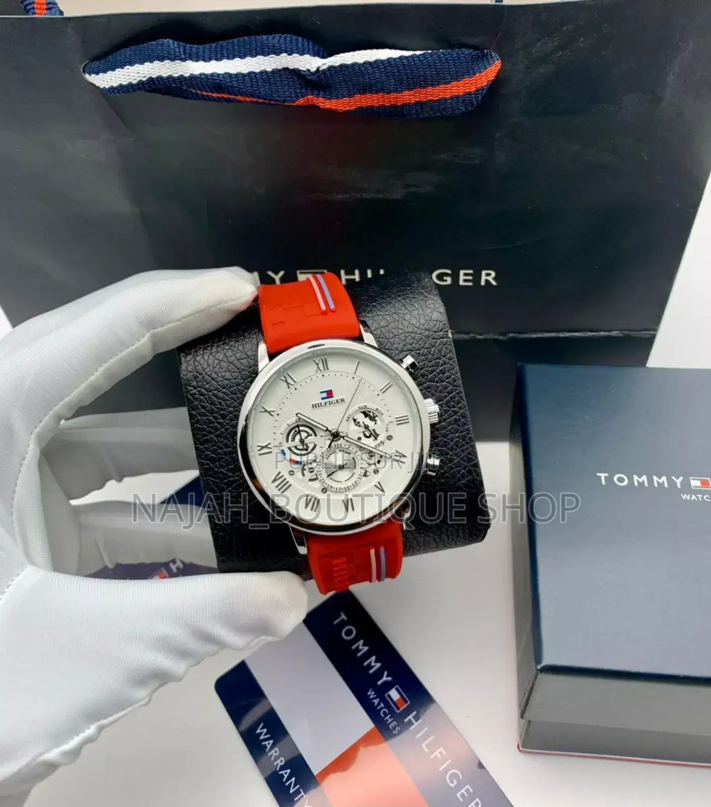 Tommy Hilfiger