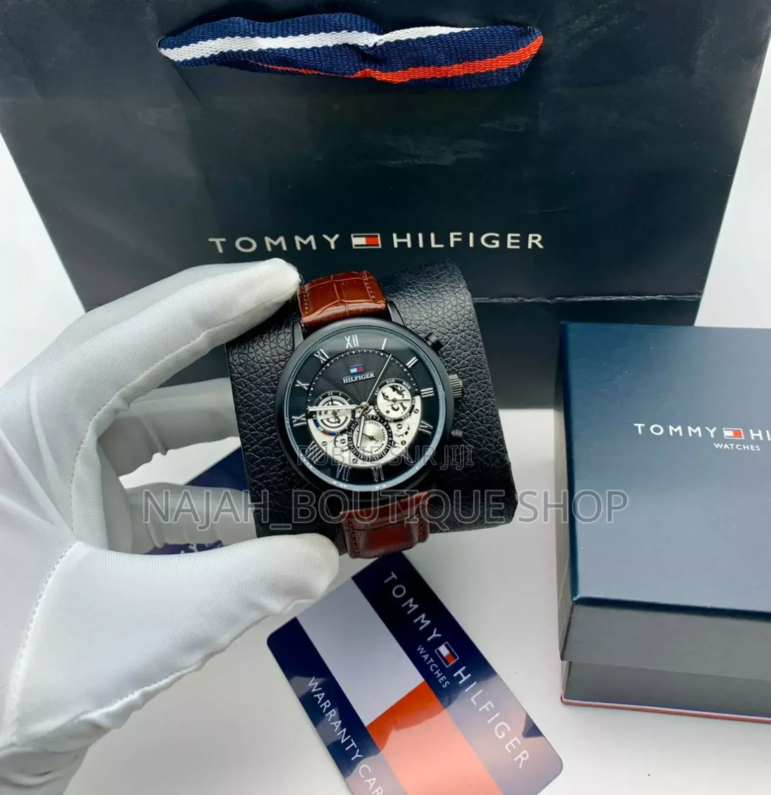 Tommy Hilfiger
