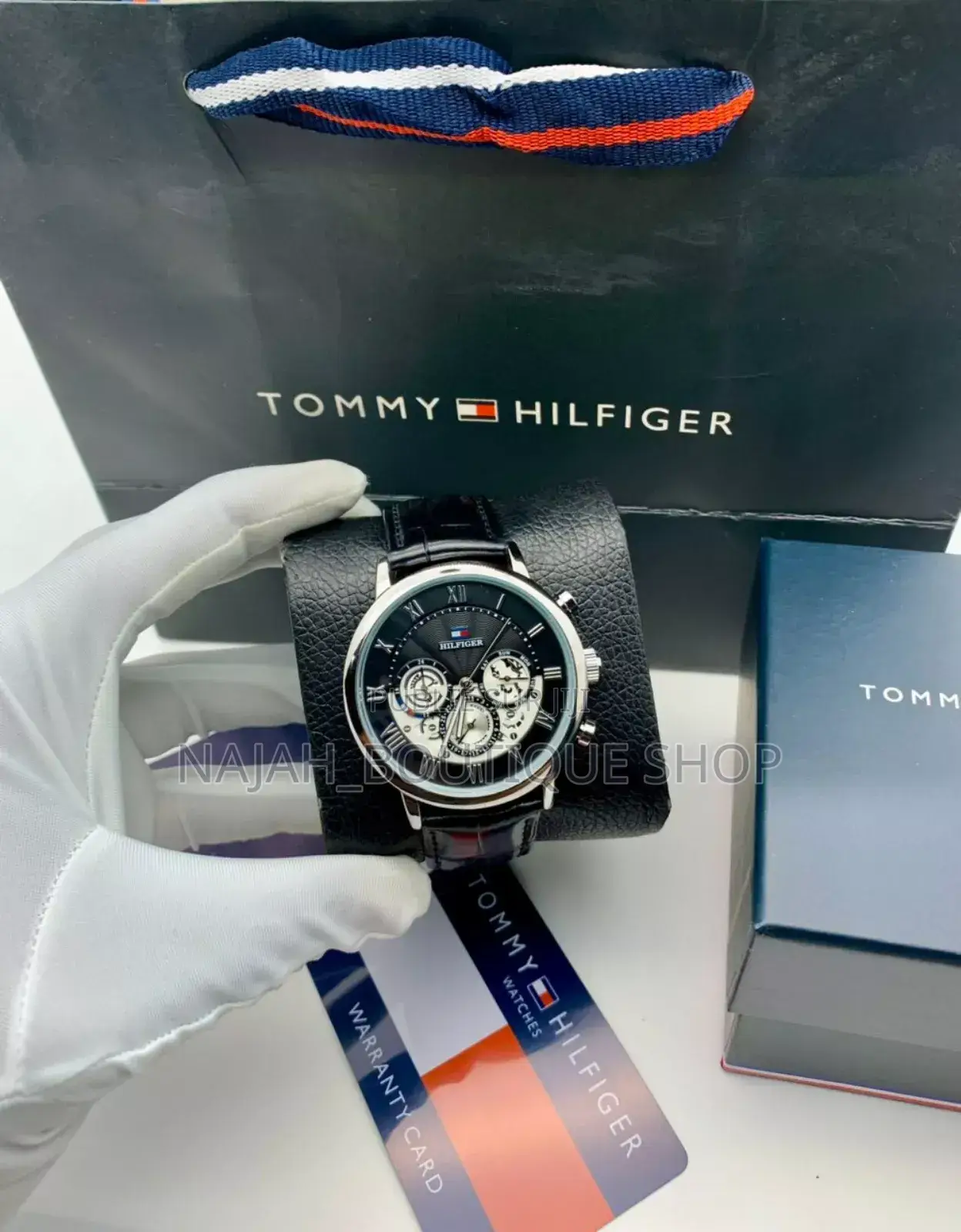 Tommy Hilfiger