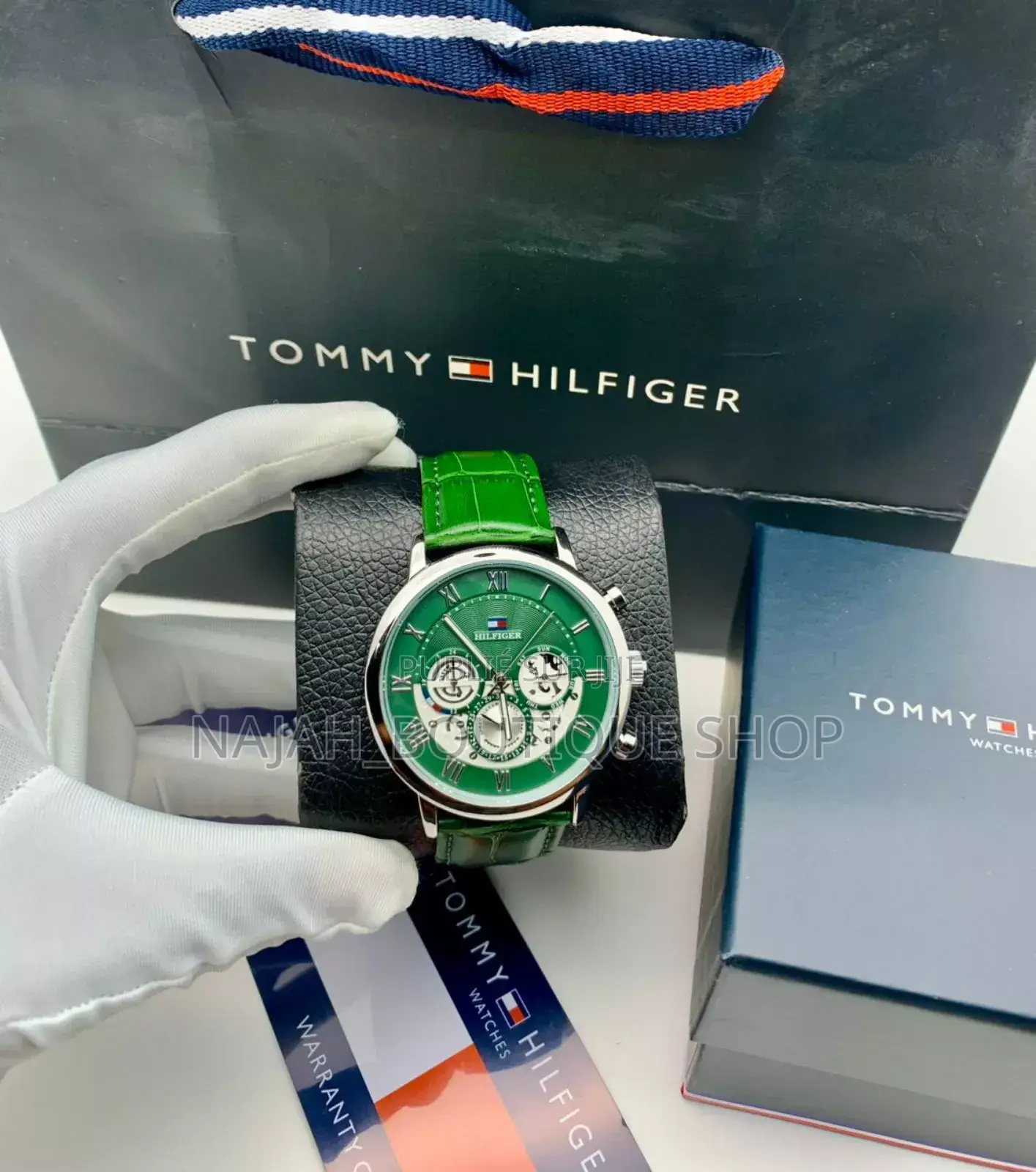 Tommy Hilfiger