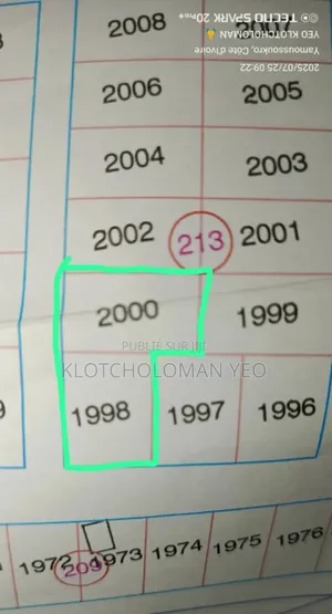 Photo - Vente De Terrains À Toumodi