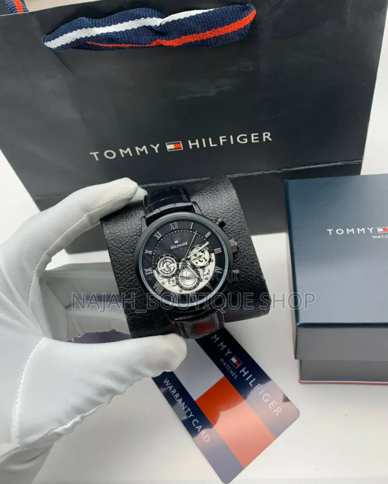 Tommy Hilfiger
