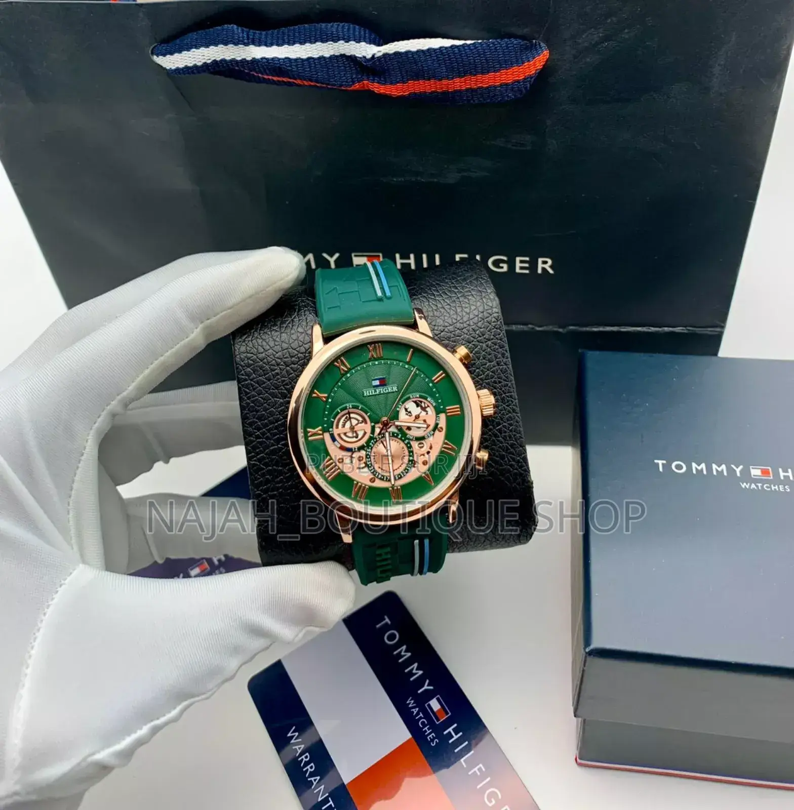 Tommy Hilfiger