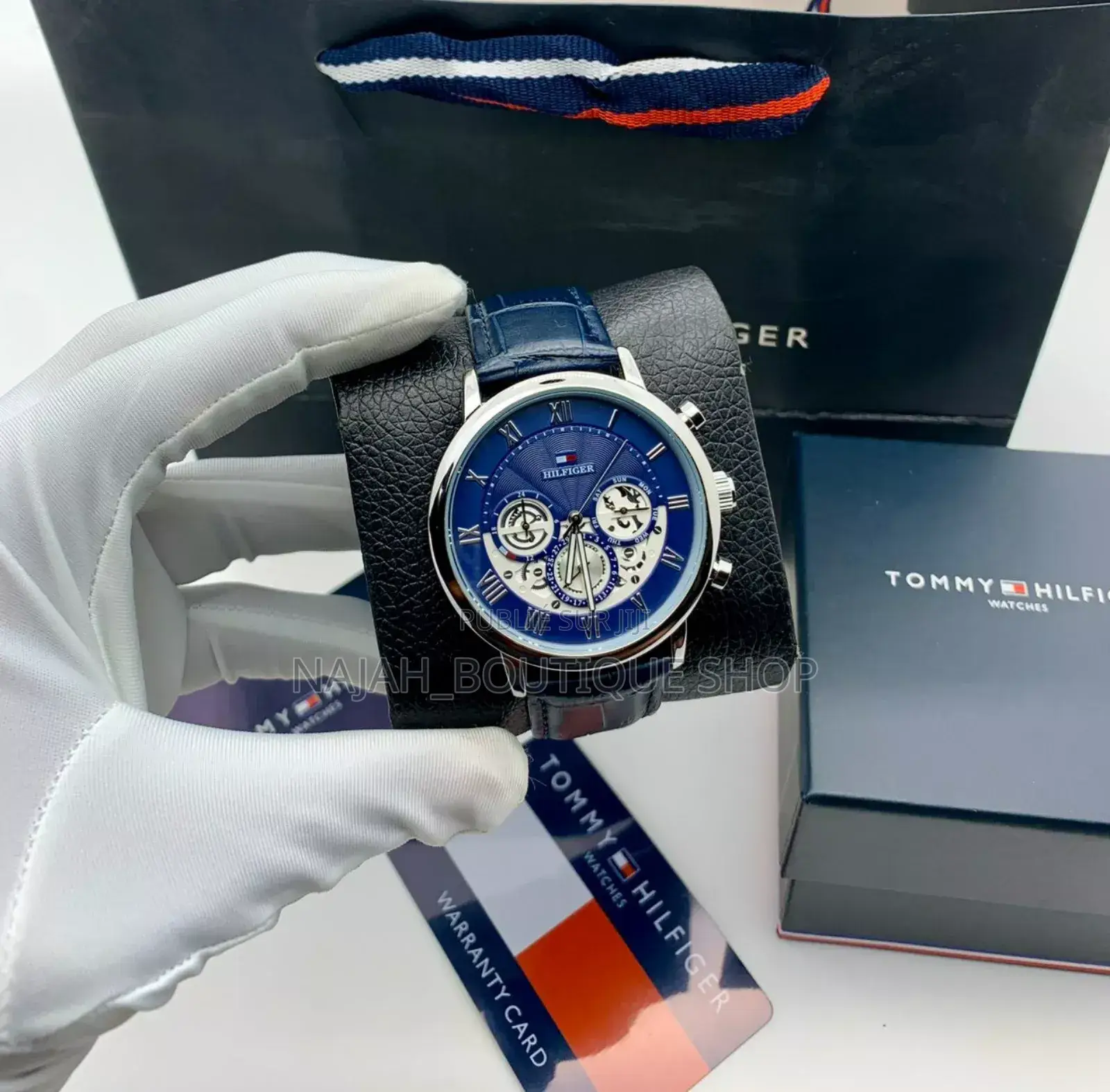 Tommy Hilfiger