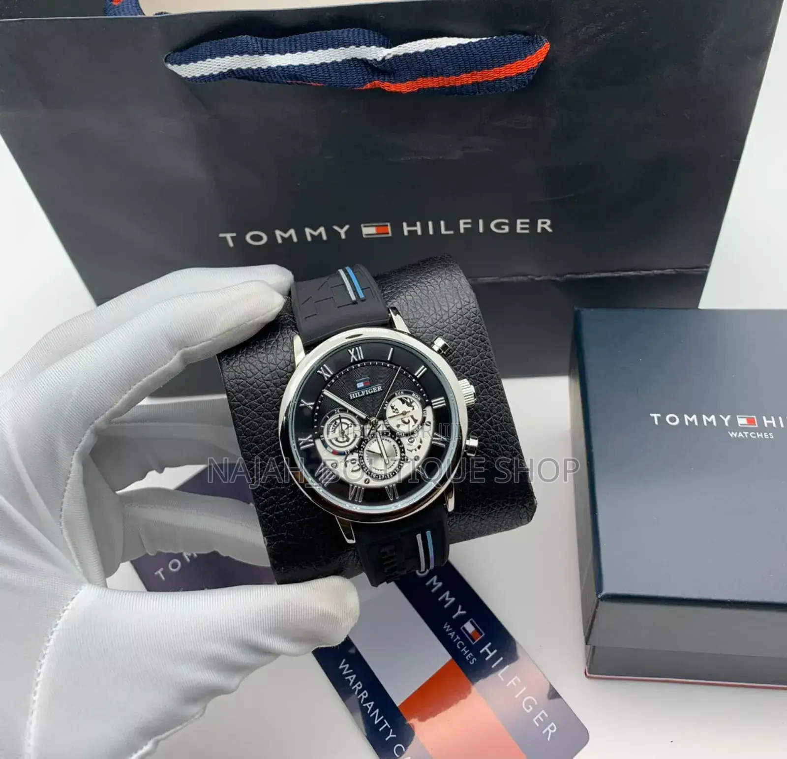 Tommy Hilfiger