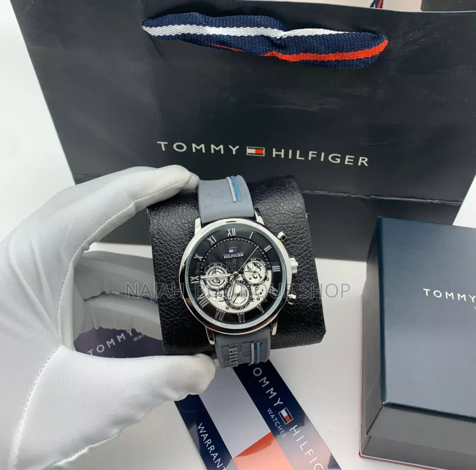 Tommy Hilfiger